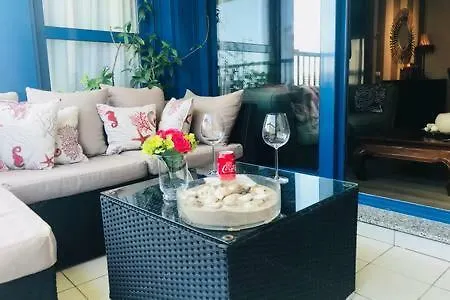Apartment Lujoso Apartamento Playa Patacona