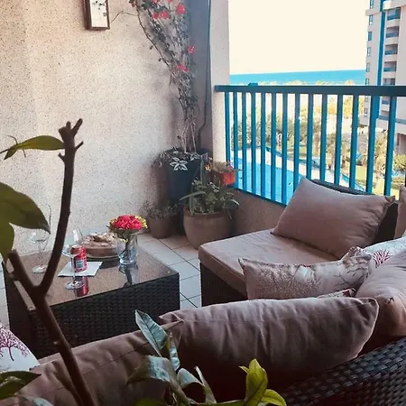 Apartment Lujoso Apartamento Playa Patacona
