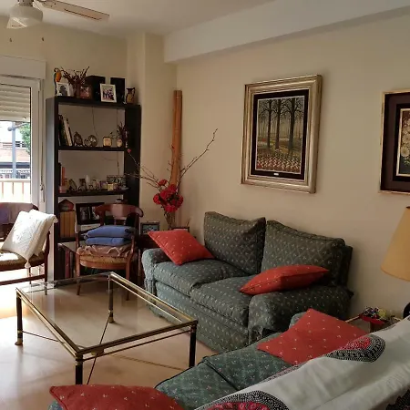 Privada A 1500 Metros De La Playa Valence