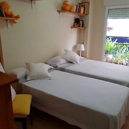 Privada A 1500 Metros De La Playa ולנסיה