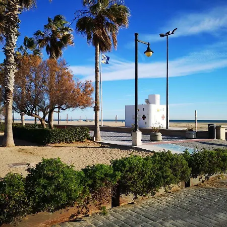 Unifamiliar Junto Al Mar Дом отдыха *