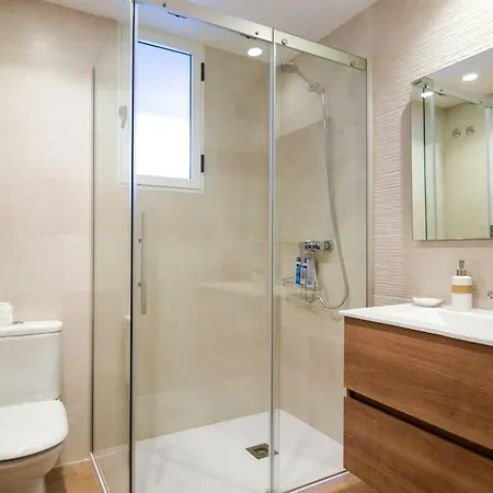 El Senyoret. Wifi + Aacc + 5 Pax Apartment Valencia