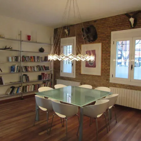 Vivienda Diseno Con Jardin Interior *
