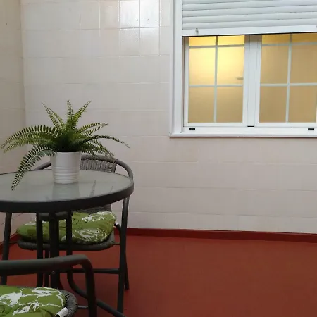 Apartament Centro Walencja