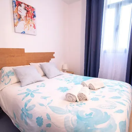 Apartamento Hogar Vera Apartments&bikes