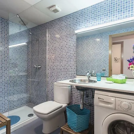 Hogar Vera Apartments&bikes Apartamento *