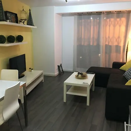 Zerka Centro Appartement Valencia