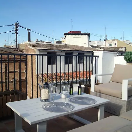 Preciosos En El Carmen Apartment *