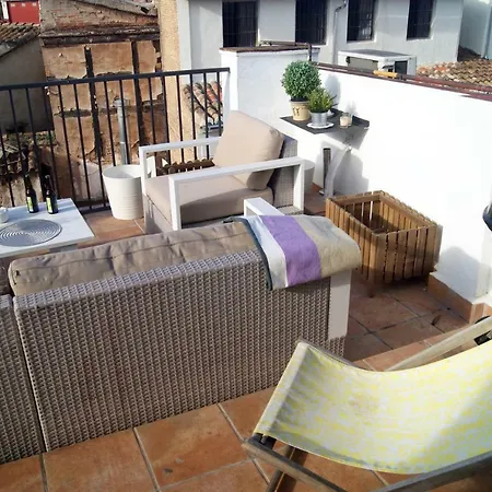 Apartment Preciosos En El Carmen Valencia