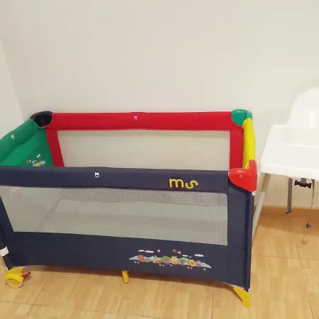In With Wifi + Parking. Апартаменты Валенсия