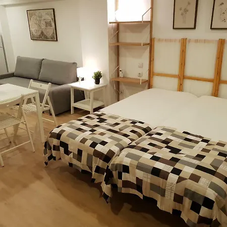 Appartamento Dormavalencia Valenza
