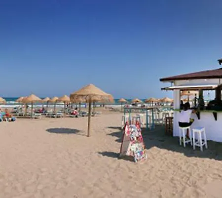 Appartement Apartamento Resort Primera Linea Playa Patacona