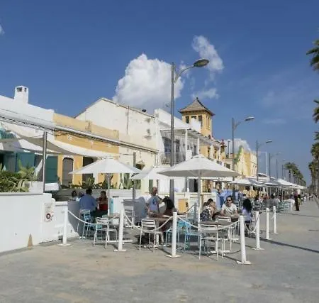 Apartamento Resort Primera Linea Playa Patacona * Valencia
