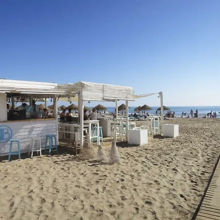 Apartamento Resort Primera Linea Playa Patacona Appartement