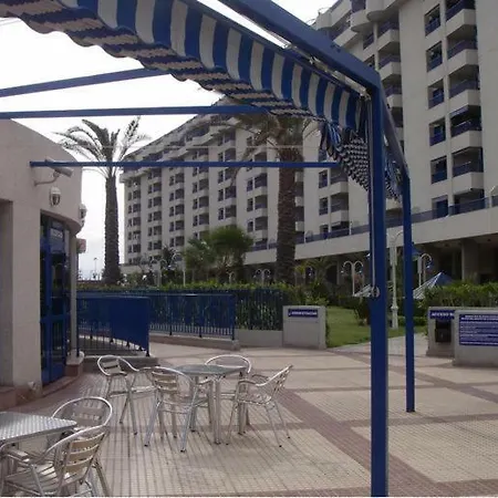 Apartamento Resort Primera Linea Playa Patacona Appartement *