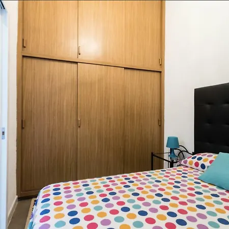 Apartman In The Heart Of Valencia