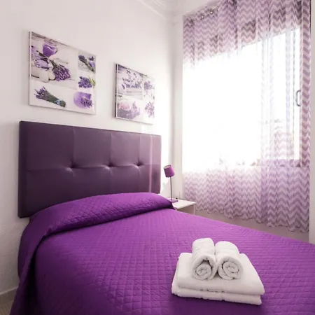 Apartman In The Heart Of Valencia