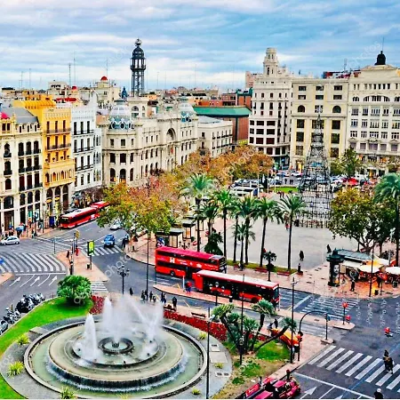 Roomturistvalencia Torres De Quart * Valence