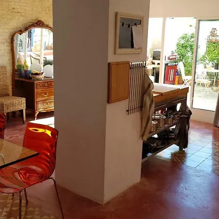 דירה Beach Loft In Malvarrosa *