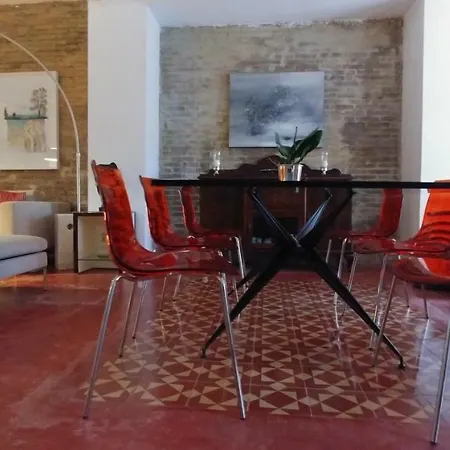 Beach Loft In Malvarrosa ולנסיה