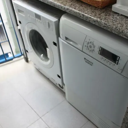 Appartement Apartamento Resort Primera Linea Playa Patacona *