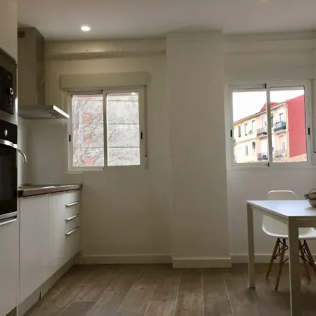 Central Apartman Valencia