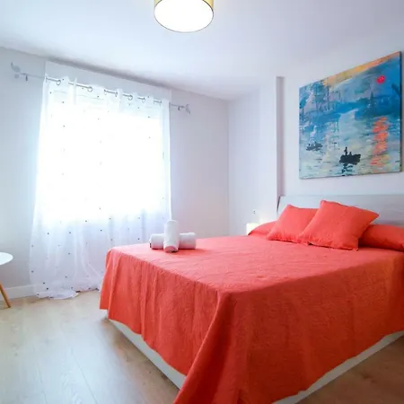 Apartment El Senyoret. Wifi + Aacc + 5 Pax