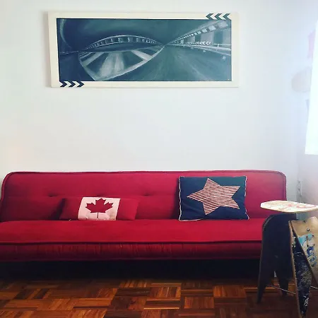 Rio Turia Skatehouse Appartement