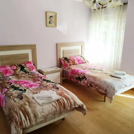 In Apartamento Valência