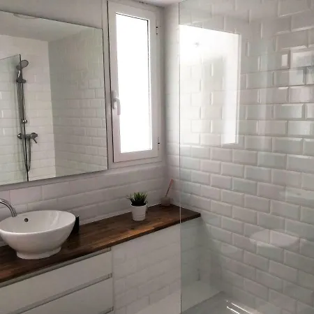 Daire Cerca De La Playa Y Ciudad De Ciencias Valensiya