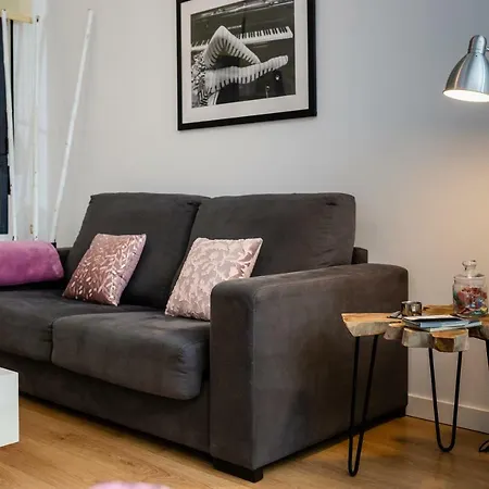 Apartamento Comedias Appartement *