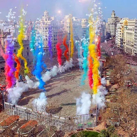 Cerca De La Playa Y Ciudad De Ciencias Daire *