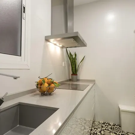 In The Heart Of Apartment