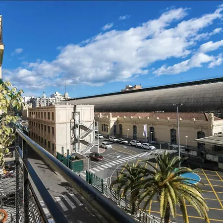 Apartman In The Heart Of Valencia