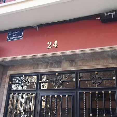 Sivera-centro Apartamento Valencia