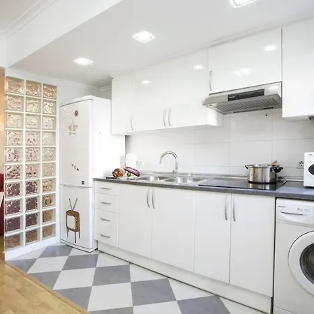 Sivera-centro Apartamento