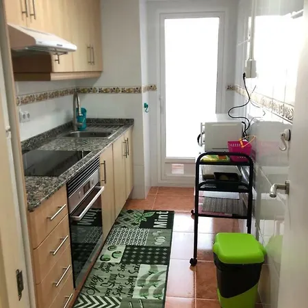 شقة Luminoso Piso + Balcon En فالنسيا