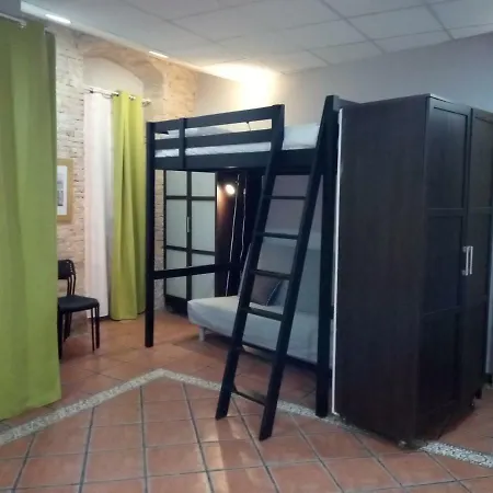 Апартаменты Espai Loft *