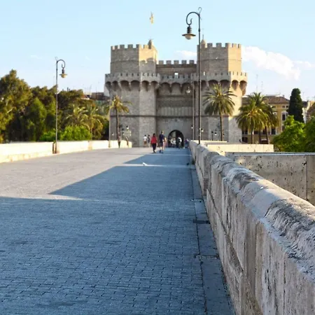 Espai Loft Апартаменты Валенсия