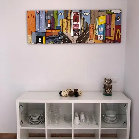 Colon Market Downtown * Valencie