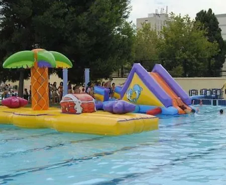 Apartment Maria Montessori, Pedagoga