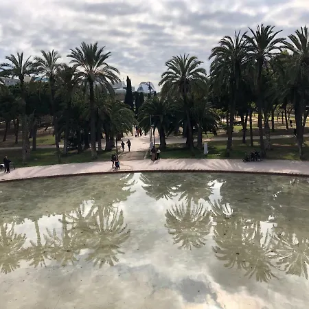 شقة Colon Market Downtown *