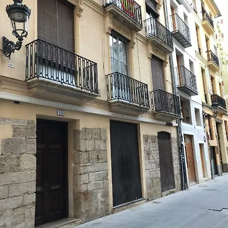 Centro Historico, El Carmen.