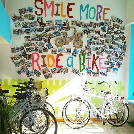 Apartmán Hogar Vera Apartments&bikes