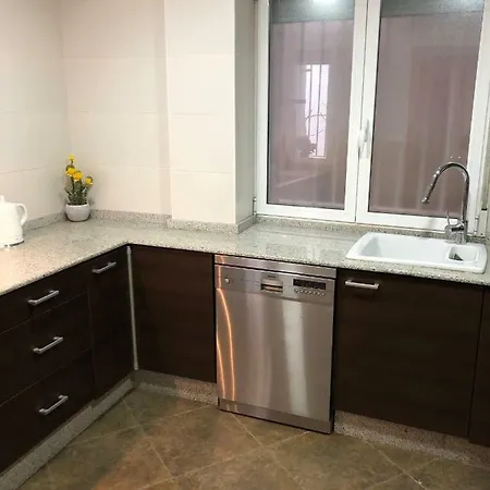 Centro Historico, El Carmen. Apartman *