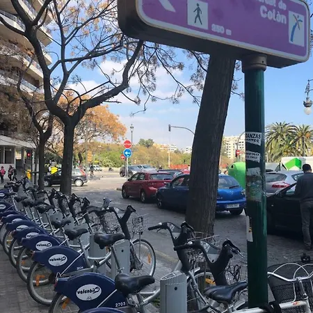 Colon Market Downtown * فالنسيا