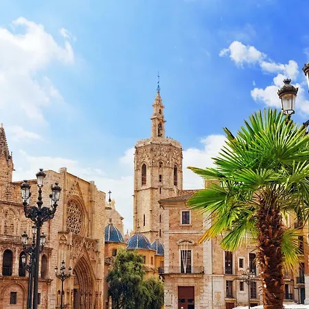 شقة Catedral *