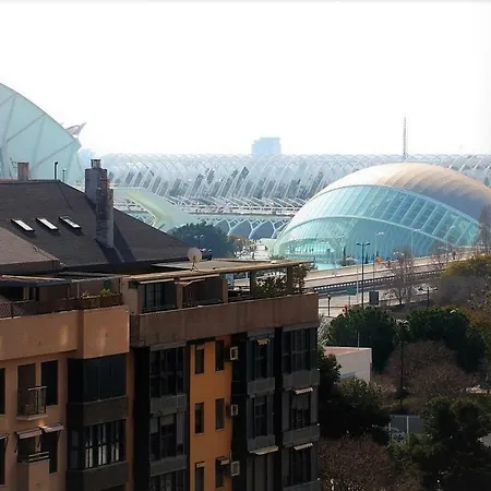 Apartamento Ciudad De Las Ciencias Apartment