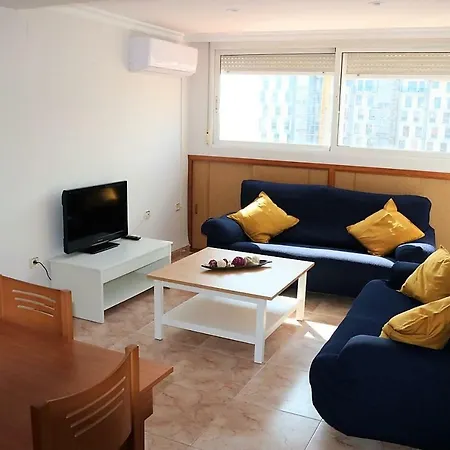 Apartment Apartamento Ciudad De Las Ciencias