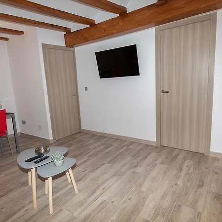 Lägenhet Torres-botanico Con 2 Valencia